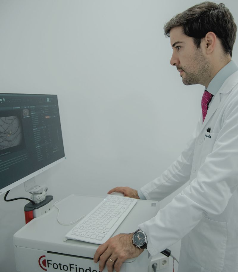 Care before, During and after Hair Transplant with Personalized Attention Care before, During and after Hair Transplant with Personalized Attention